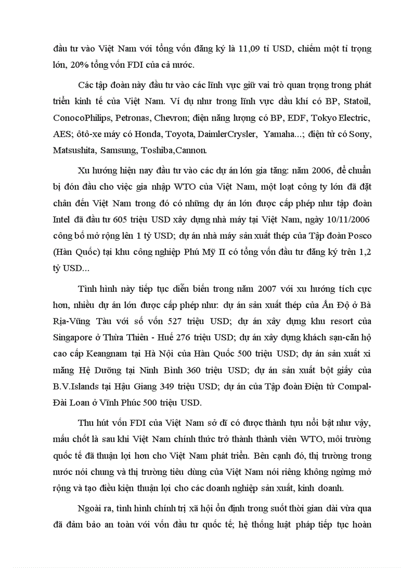 image for page Mối quan hệ giữa tạo lập, thu hút và sử dụng vốn. Lấy thực trạng tại Việt Nam để chứng minh