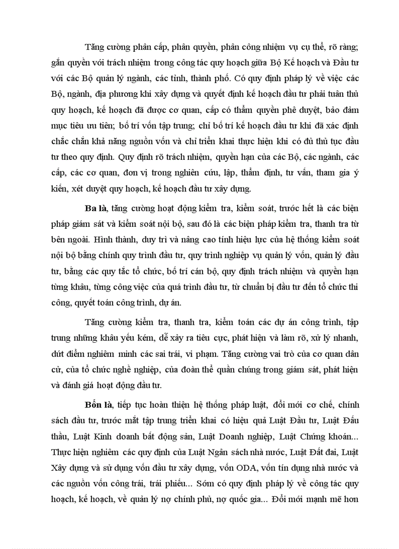 image for page Mối quan hệ giữa tạo lập, thu hút và sử dụng vốn. Lấy thực trạng tại Việt Nam để chứng minh