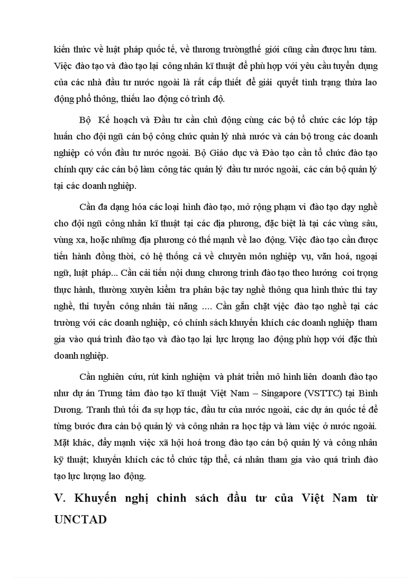 image for page Mối quan hệ giữa tạo lập, thu hút và sử dụng vốn. Lấy thực trạng tại Việt Nam để chứng minh