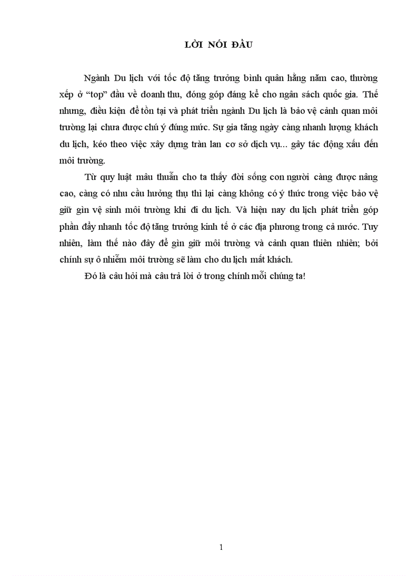 image for page Bảo vệ tài nguyên và môi trường