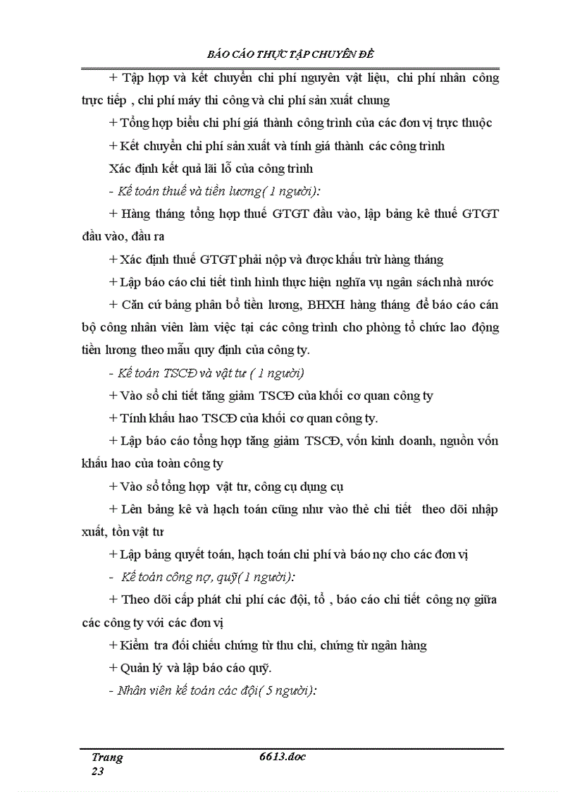 image for page Kế toán tiền lương và các khoản trích theo lương tại Công ty cổ phần xây dựng Đức Thịnh