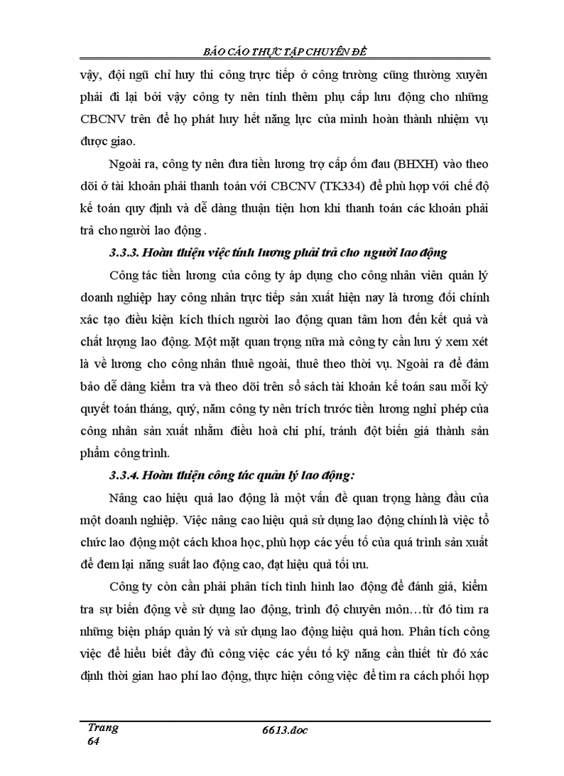 image for page Kế toán tiền lương và các khoản trích theo lương tại Công ty cổ phần xây dựng Đức Thịnh