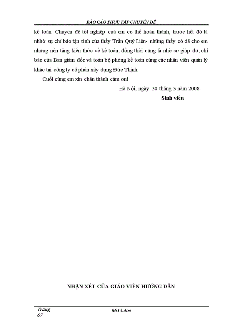 image for page Kế toán tiền lương và các khoản trích theo lương tại Công ty cổ phần xây dựng Đức Thịnh