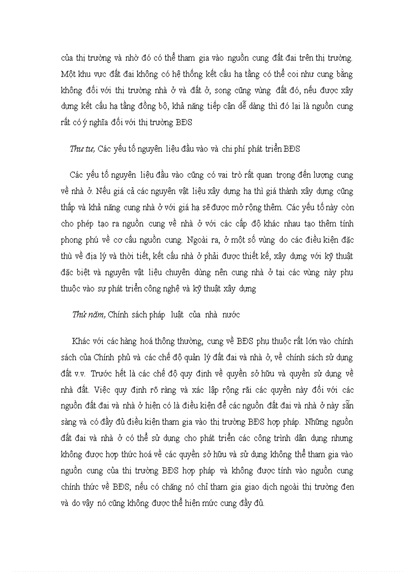 image for page Phân tích thị trường bất động sản tại Việt Nam