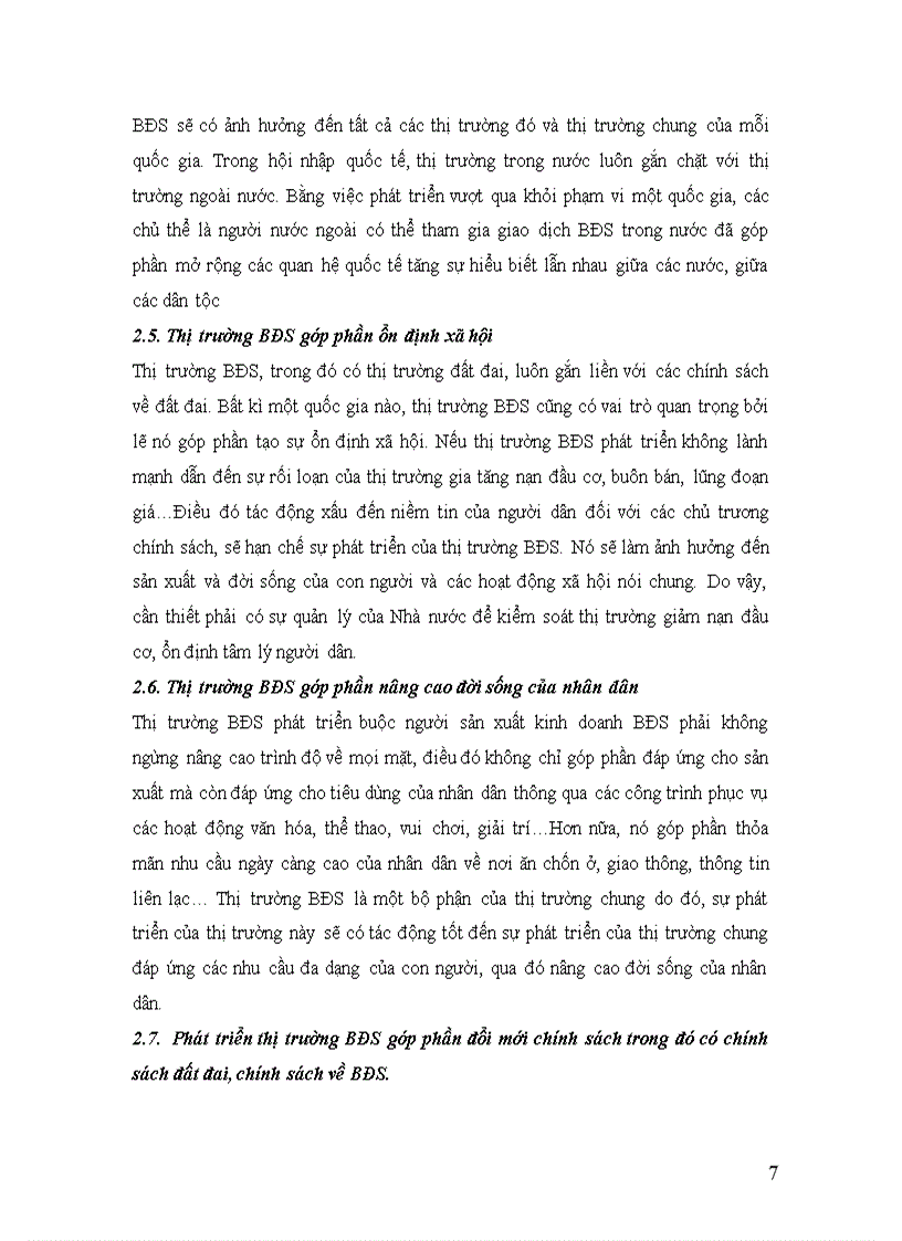 image for page Thực tiễn đối với thị trường BĐS Việt Nam