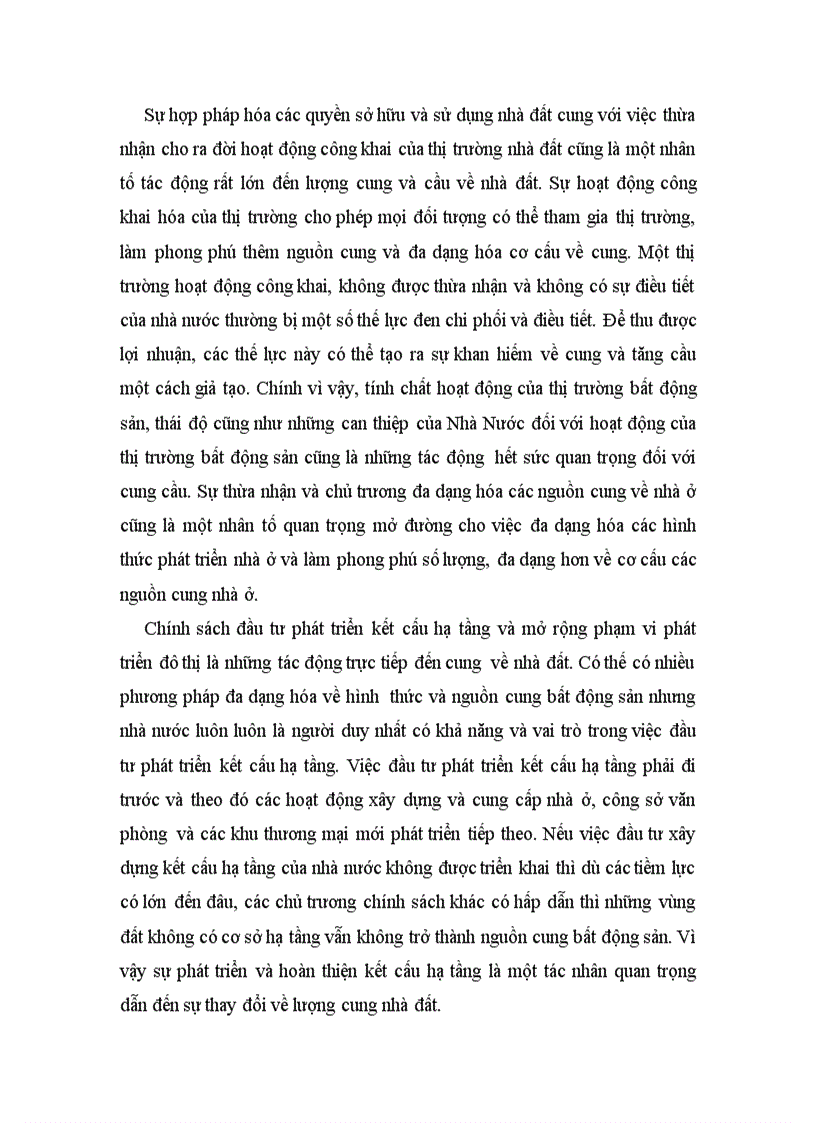 image for page Phân tích nguồn cung bất động sản