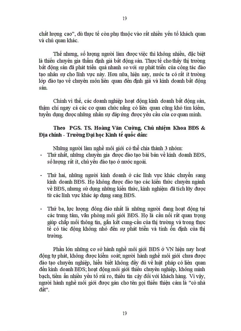 image for page Hệ thống công cụ quản lý của nhà nước đối với thị trường bất động sản. Liên hệ thực tiễn Việt Nam.