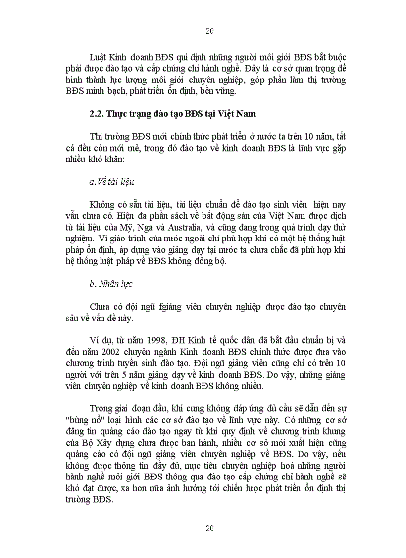 image for page Hệ thống công cụ quản lý của nhà nước đối với thị trường bất động sản. Liên hệ thực tiễn Việt Nam.