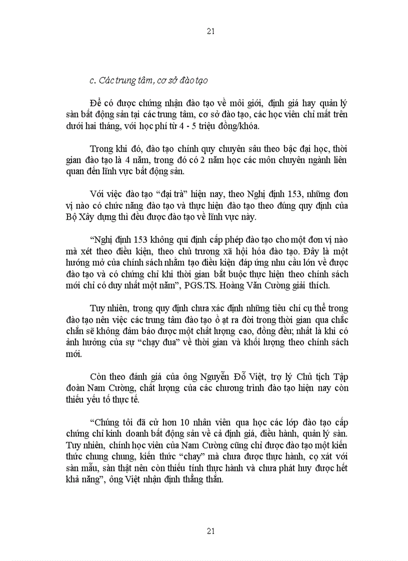 image for page Hệ thống công cụ quản lý của nhà nước đối với thị trường bất động sản. Liên hệ thực tiễn Việt Nam.
