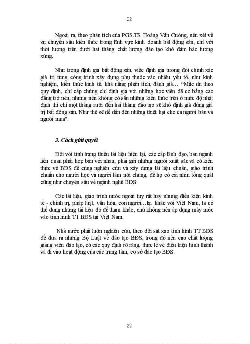image for page Hệ thống công cụ quản lý của nhà nước đối với thị trường bất động sản. Liên hệ thực tiễn Việt Nam.