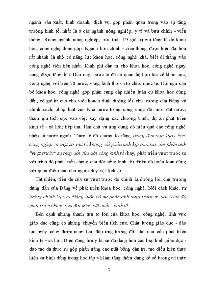 image for page Về thực trạng và định hướng phát triển đời sống tinh thần ở nước ta hiện nay