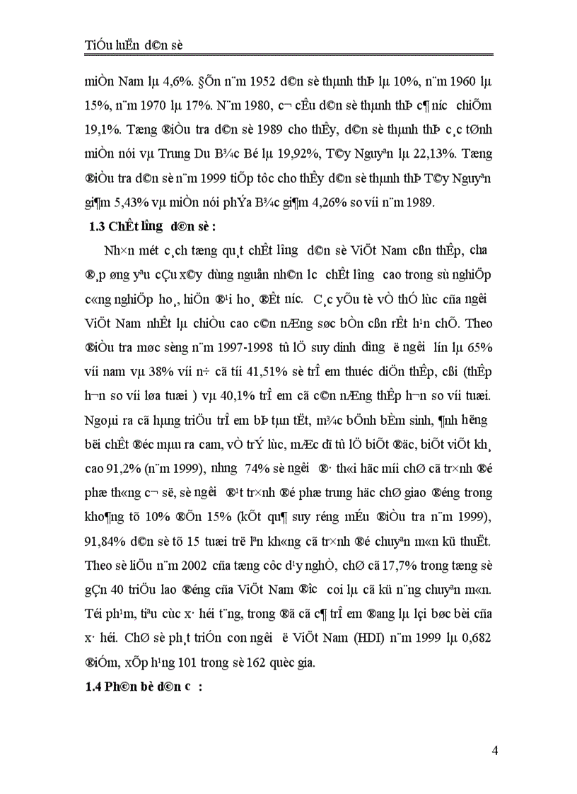 image for page Hãy nêu và phân tích ảnh hưởng của sự phát triển dân số đến kinh tế, xã hội ở Việt Nam