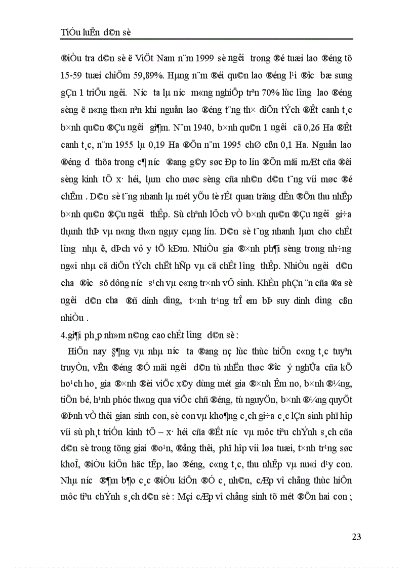 image for page Hãy nêu và phân tích ảnh hưởng của sự phát triển dân số đến kinh tế, xã hội ở Việt Nam