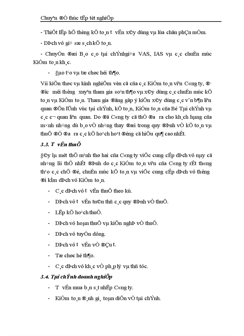 image for page Thực trạng kiểm toán khoản mục tài sản cố định trong kiểm toán báo cáo tài chính do công ty trách nhiệm hữu hạn Kiểm toán và Tư vấn tài chính quốc tế (IFC) thực hiện