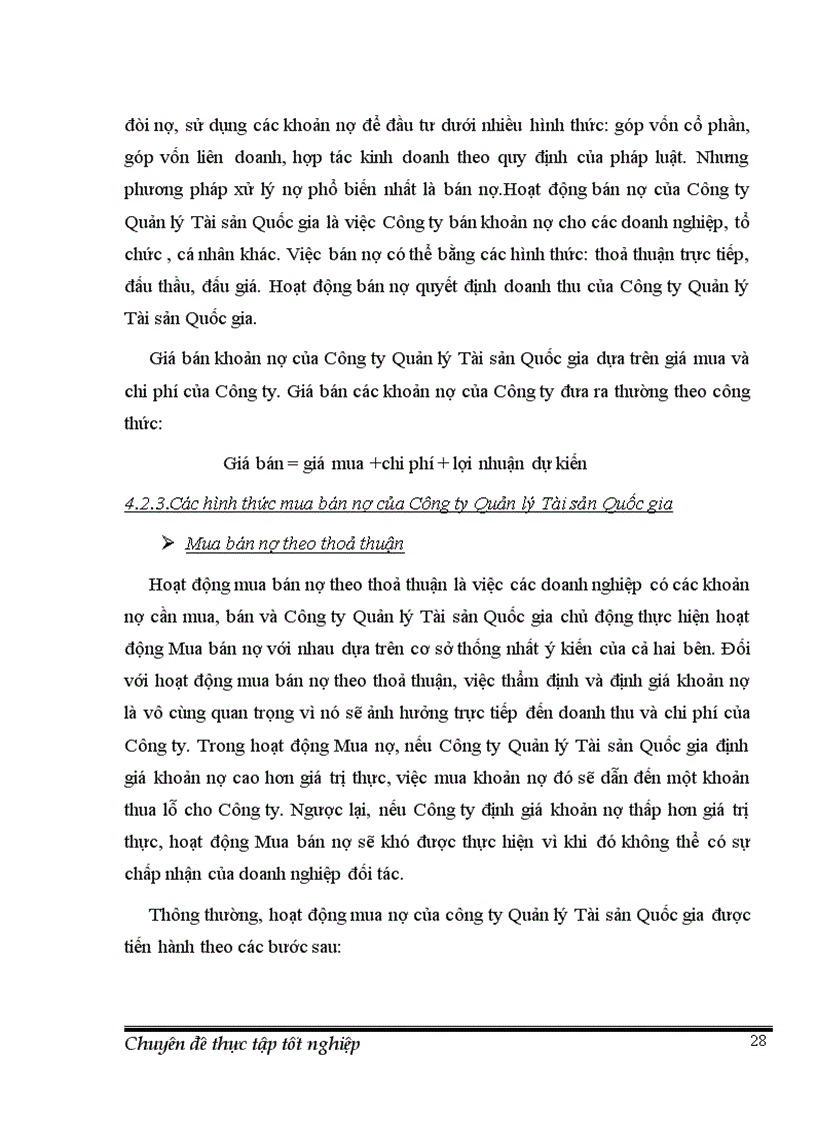 image for page Ước lượng chi phí của khoản nợ có rủi ro