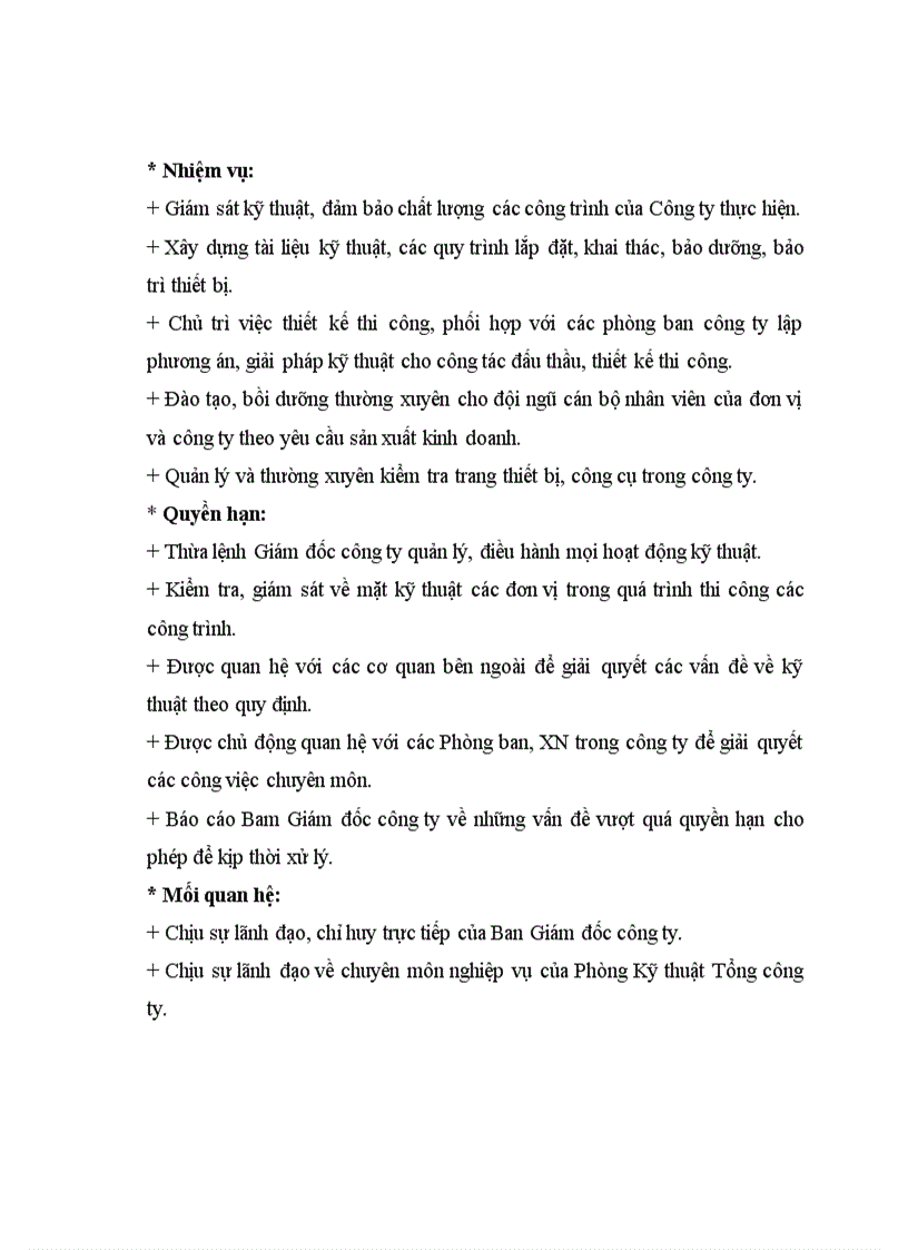 image for page Tổng quan về công ty công trình VIETEL