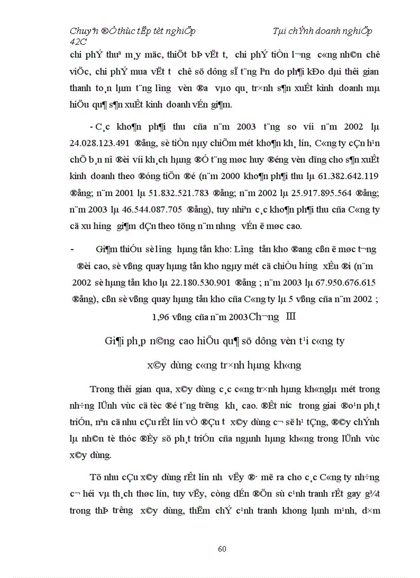 image for page Vốn và hiệu quả sử dụng vốn của doanh nghiệp trong nền kinh tế thị trường