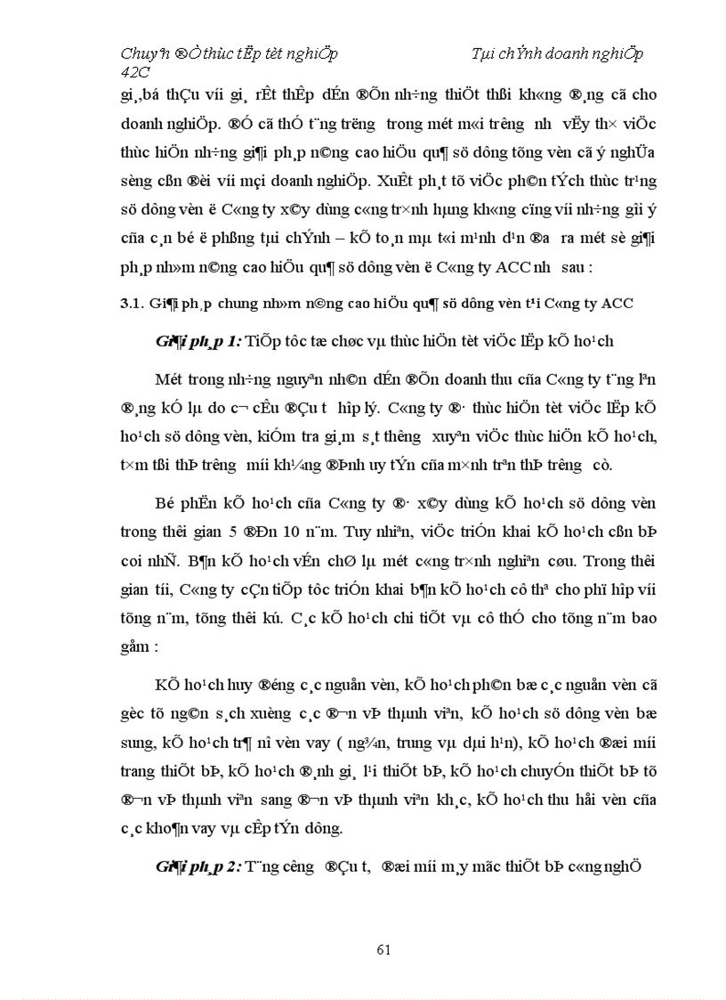 image for page Vốn và hiệu quả sử dụng vốn của doanh nghiệp trong nền kinh tế thị trường