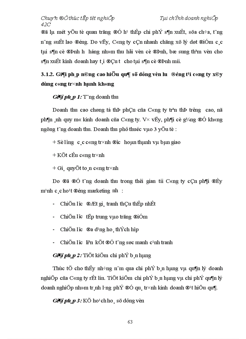 image for page Vốn và hiệu quả sử dụng vốn của doanh nghiệp trong nền kinh tế thị trường