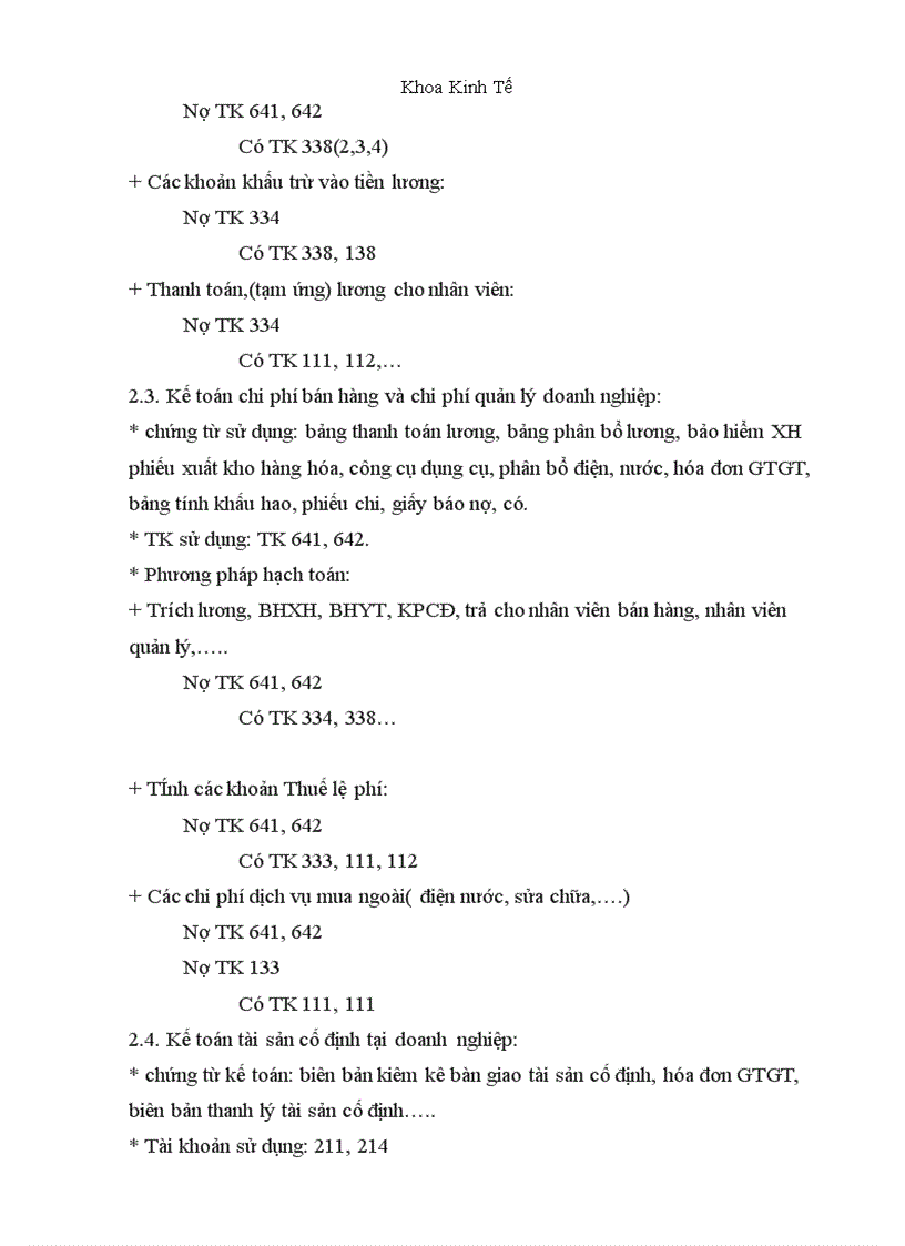 image for page Giải pháp nhằm hoàn thiện các phần hành kế toán tại công ty