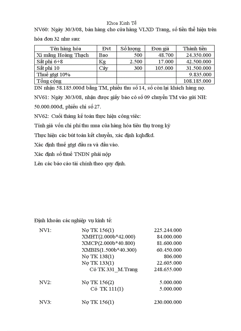 image for page Giải pháp nhằm hoàn thiện các phần hành kế toán tại công ty
