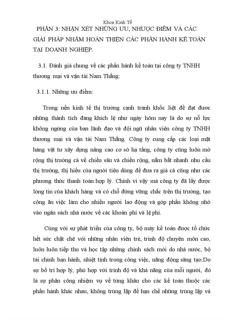 image for page Giải pháp nhằm hoàn thiện các phần hành kế toán tại công ty