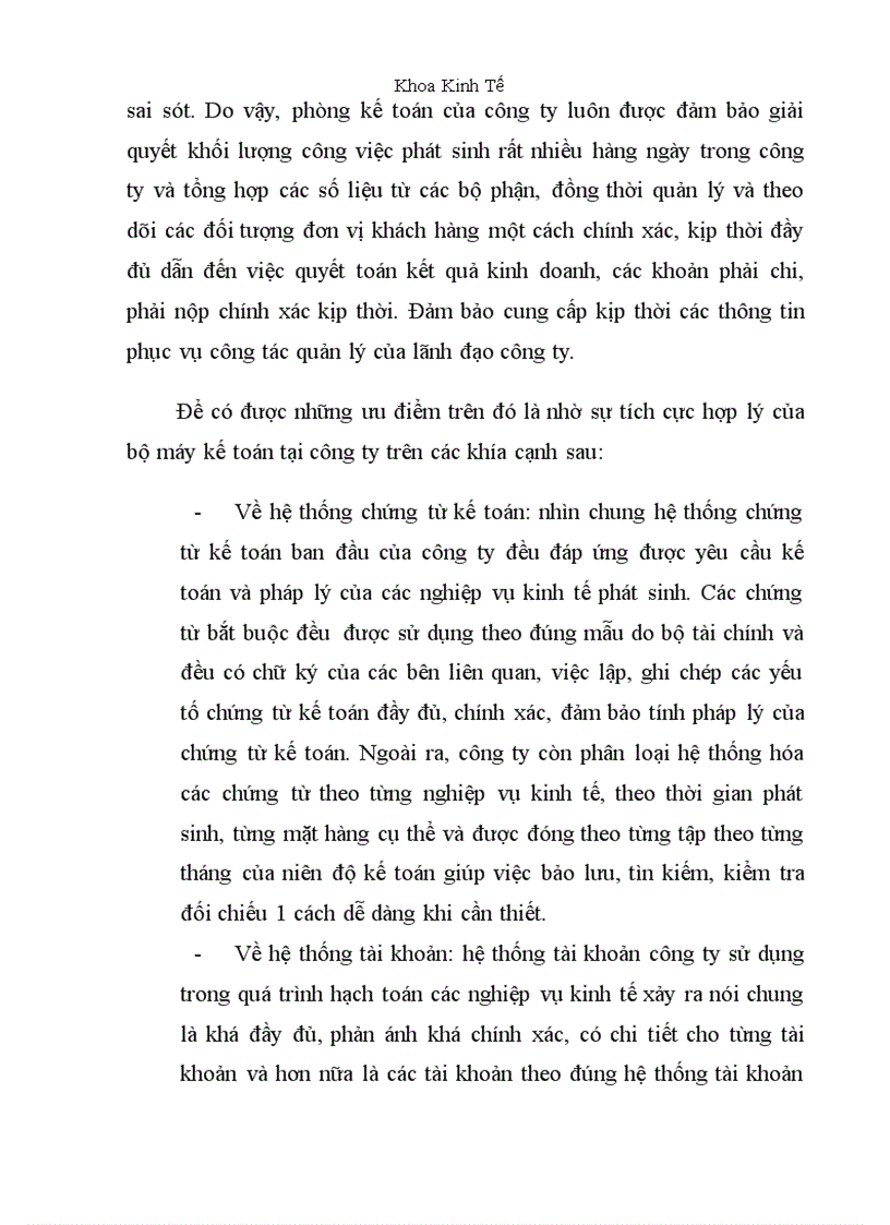 image for page Giải pháp nhằm hoàn thiện các phần hành kế toán tại công ty