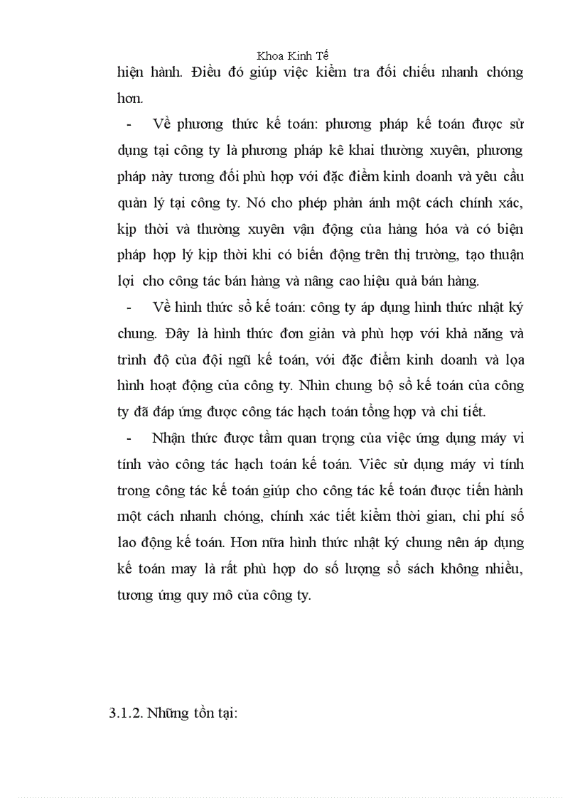 image for page Giải pháp nhằm hoàn thiện các phần hành kế toán tại công ty