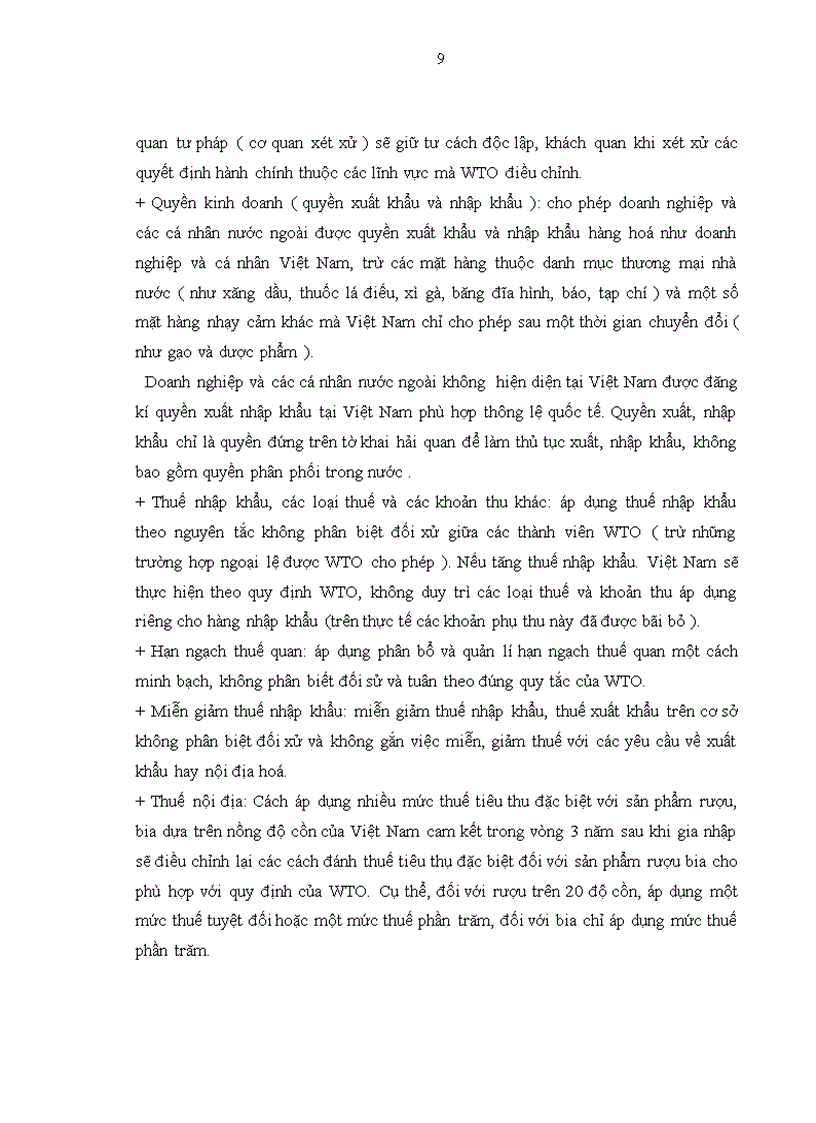 image for page Đánh giá tác động của hội nhập WTO tới ngành công nghiệp dệt may ở Việt Nam