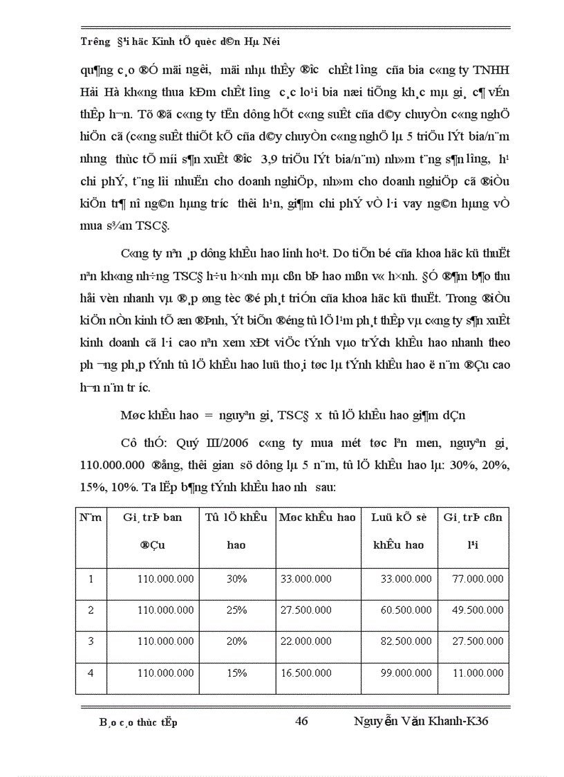 image for page Tổ chức sản xuất và quản lý sản xuất kinh doanh của công ty TNHH Hải Hà