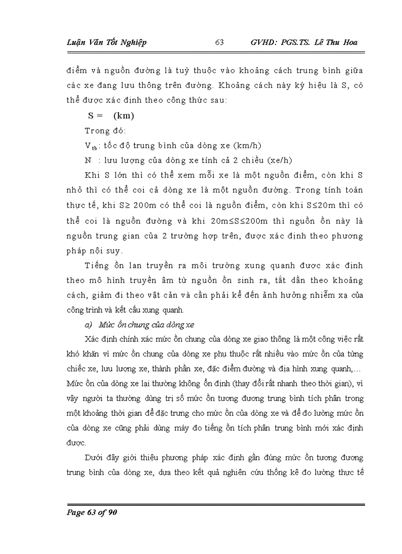 image for page Lồng ghép các vấn đề bảo vệ môi trường trong quy hoạch phát triển hệ thống giao thông đường bộ tại Hà Nội giai đoạn 2010-2020