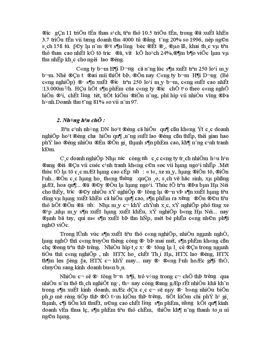 image for page Vấn đề lợi nhuận với việc nâng cao hiệu quả kinh tế trong sản xuất của các doanh nghiệp nước ta hiện nay.