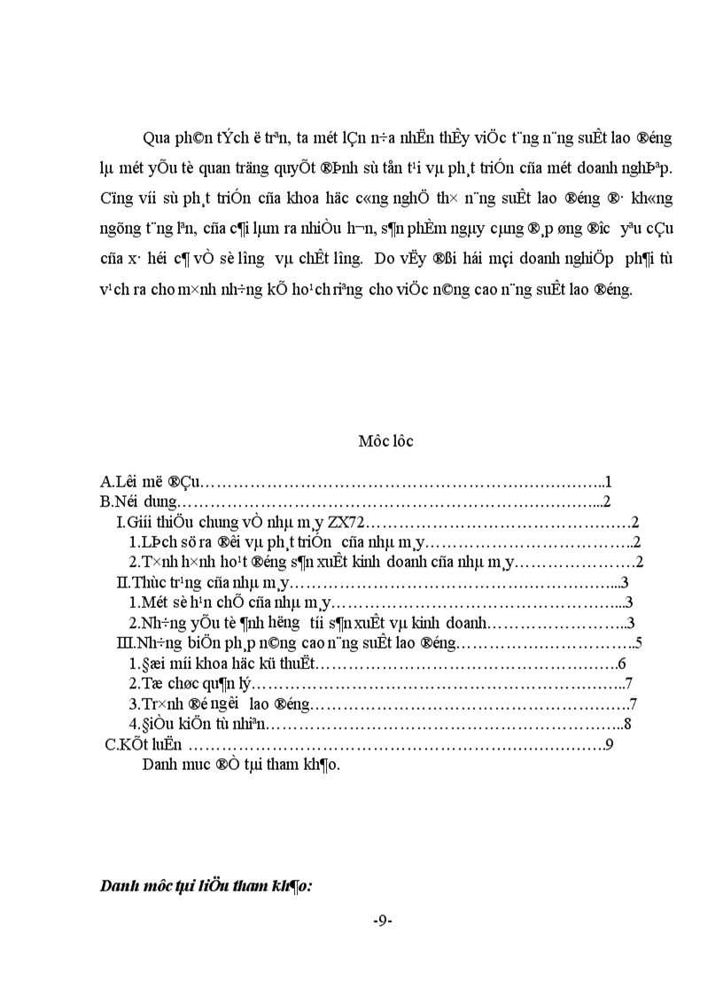image for page Năng suất lao động và nâng cao năng suất lao động trong quá trình phát triển kinh tế - xã hội