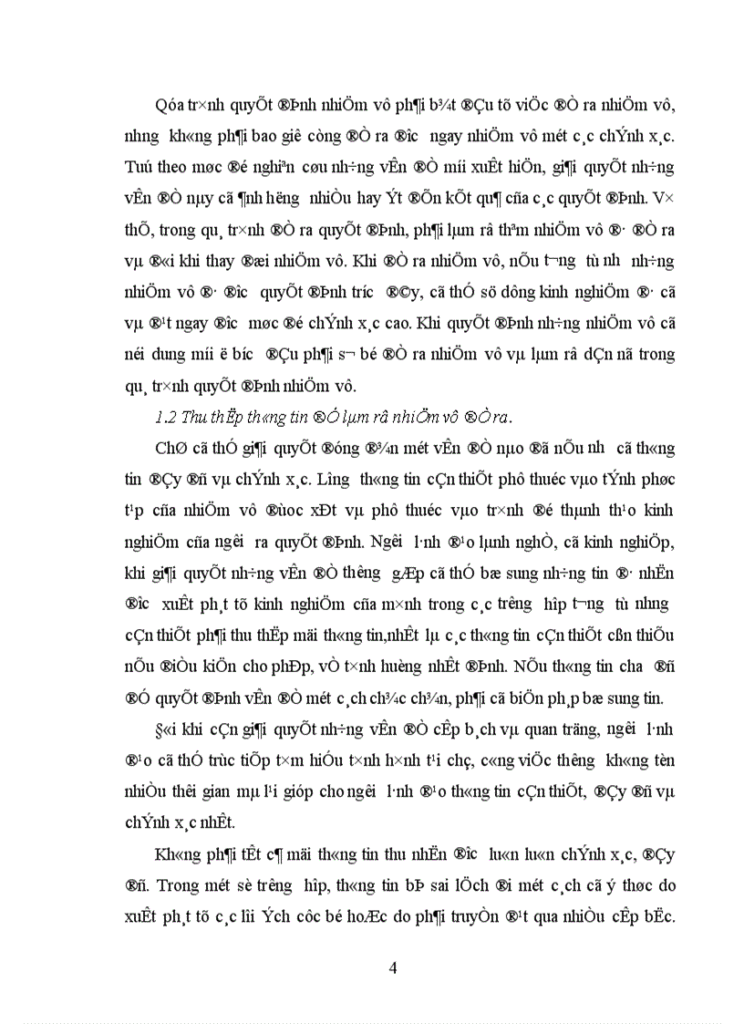 image for page Các bước của quá trình ra quyết định và trình tự logic của chúng. Minh họa bằng thực tiễn doanh nghiệp.