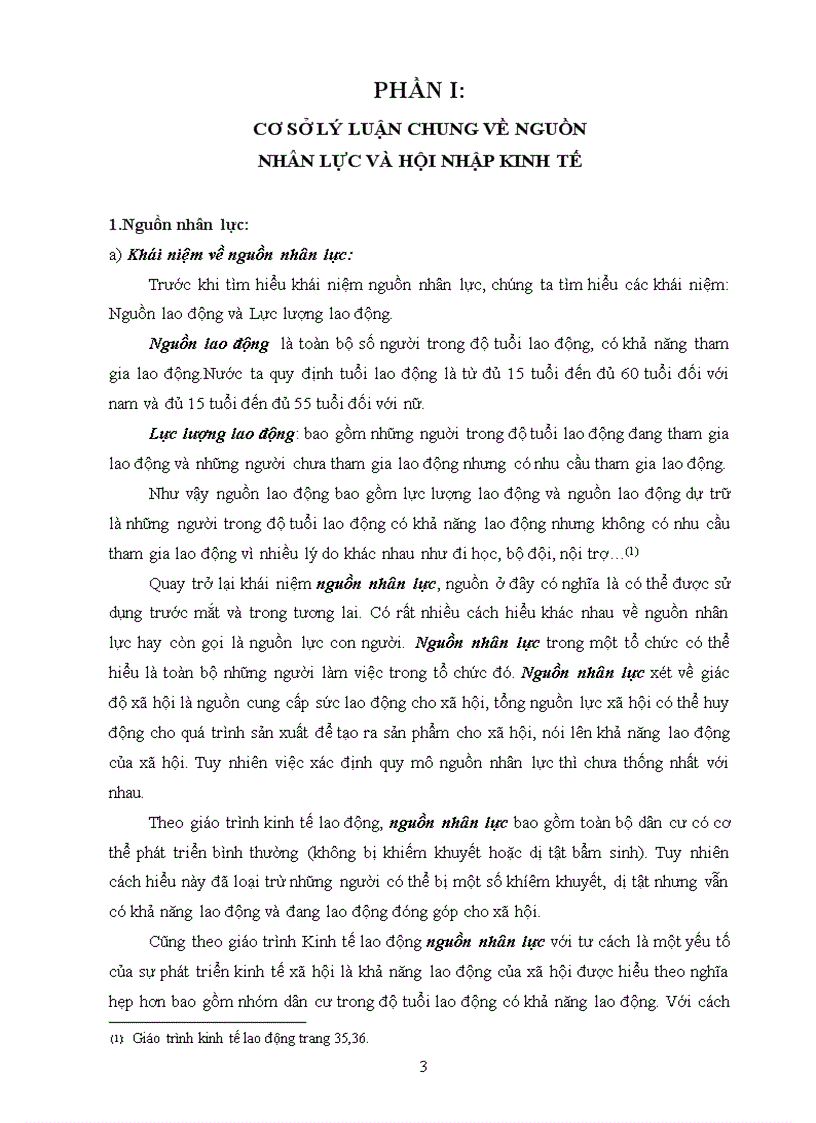 image for page Nguồn nhân lực Việt Nam: lợi thế, thách thức và xu hướng phát triển trong tiến trình hội nhập kinh tế.