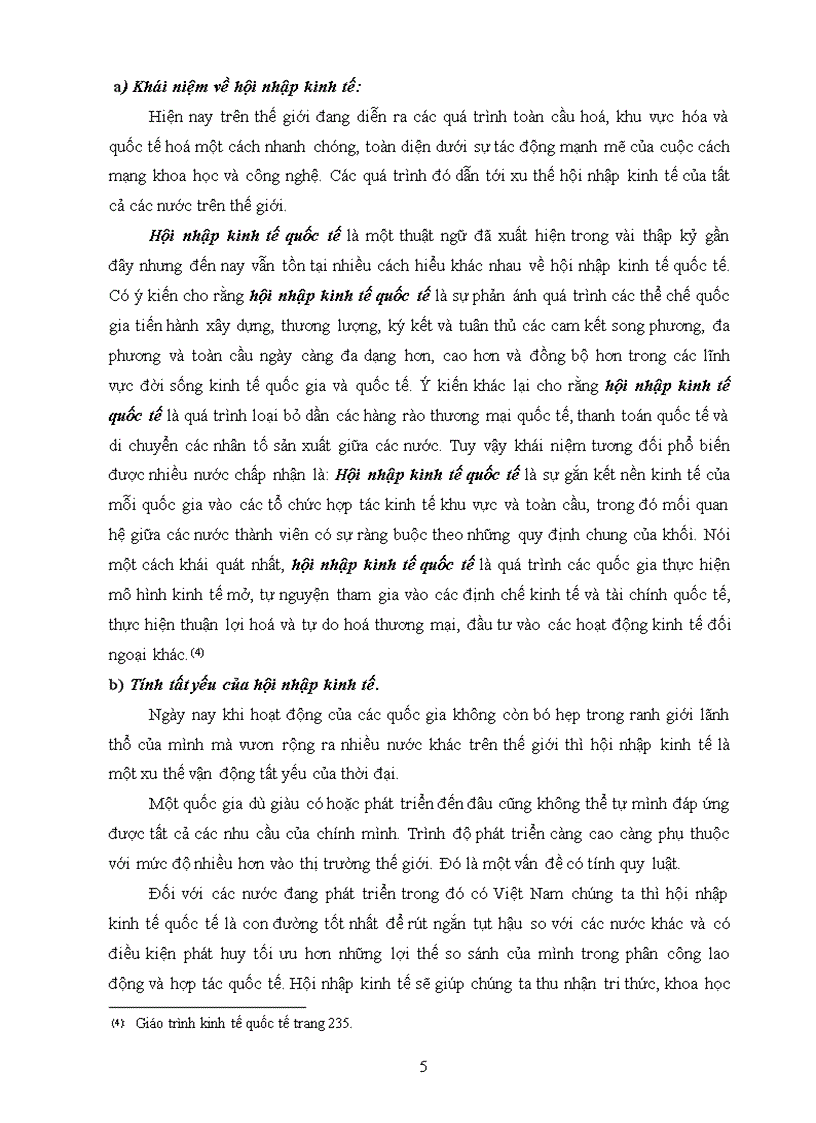 image for page Nguồn nhân lực Việt Nam: lợi thế, thách thức và xu hướng phát triển trong tiến trình hội nhập kinh tế.