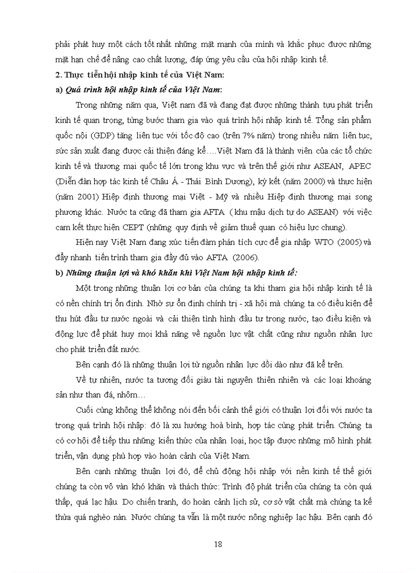 image for page Nguồn nhân lực Việt Nam: lợi thế, thách thức và xu hướng phát triển trong tiến trình hội nhập kinh tế.