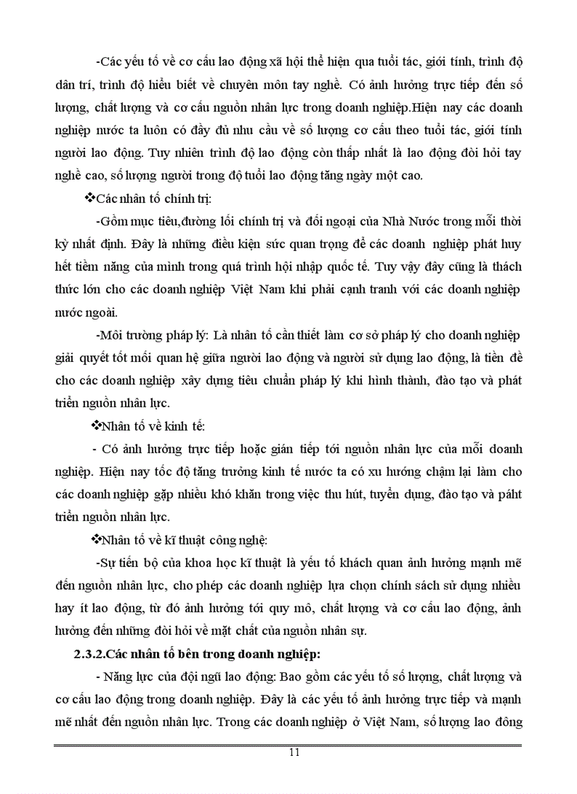 image for page Vấn đề công tác đào tạo và phát triển nguồn nhân lực trong các doanh nghiệp tư nhân ở Việt Nam hiện nay.
