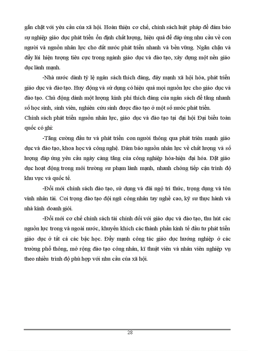image for page Vấn đề công tác đào tạo và phát triển nguồn nhân lực trong các doanh nghiệp tư nhân ở Việt Nam hiện nay.