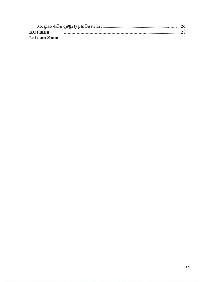 image for page Phân tích và thiết kế hệ thống thông tin “Quản lý thư viện”