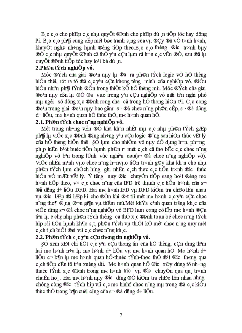 image for page Phân tích thiết kế hệ thống thông tin quản lý sinh viên