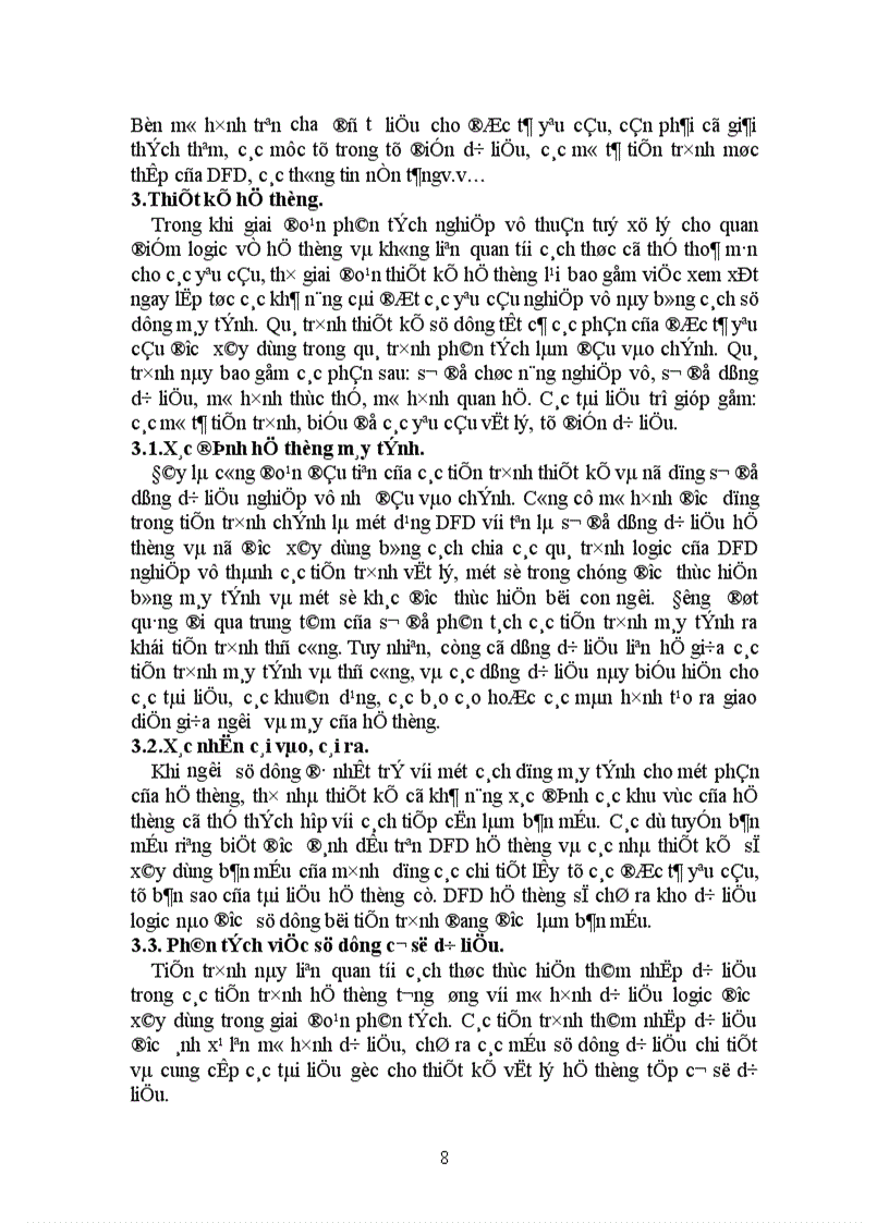 image for page Phân tích thiết kế hệ thống thông tin quản lý sinh viên