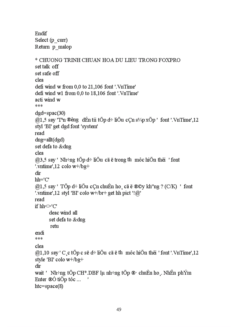 image for page Phân tích thiết kế hệ thống thông tin quản lý sinh viên