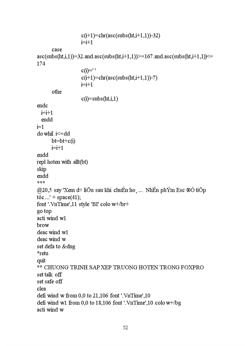image for page Phân tích thiết kế hệ thống thông tin quản lý sinh viên