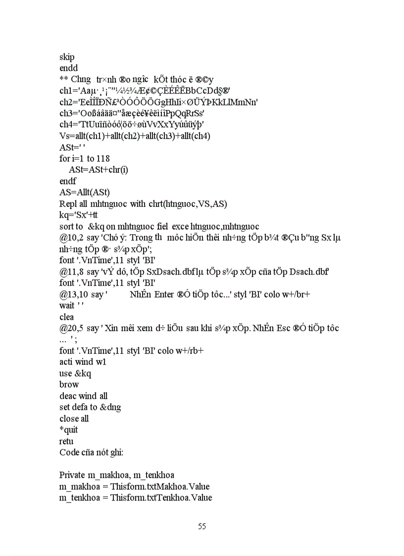 image for page Phân tích thiết kế hệ thống thông tin quản lý sinh viên