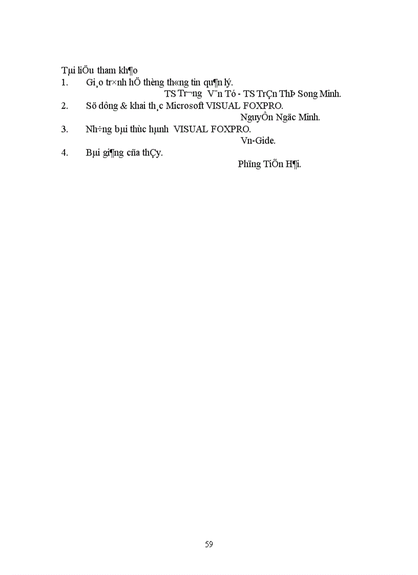 image for page Phân tích thiết kế hệ thống thông tin quản lý sinh viên