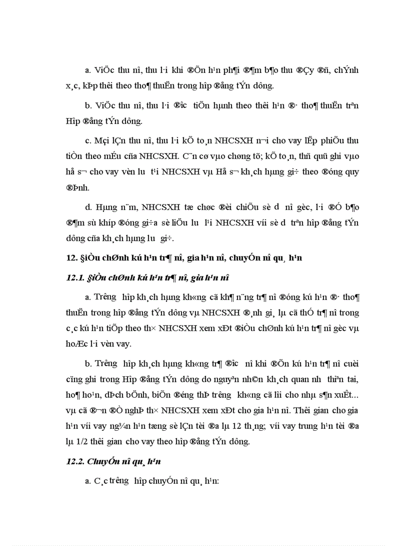 image for page Hệ thống ngân hàng chính sách xã hội việt nam