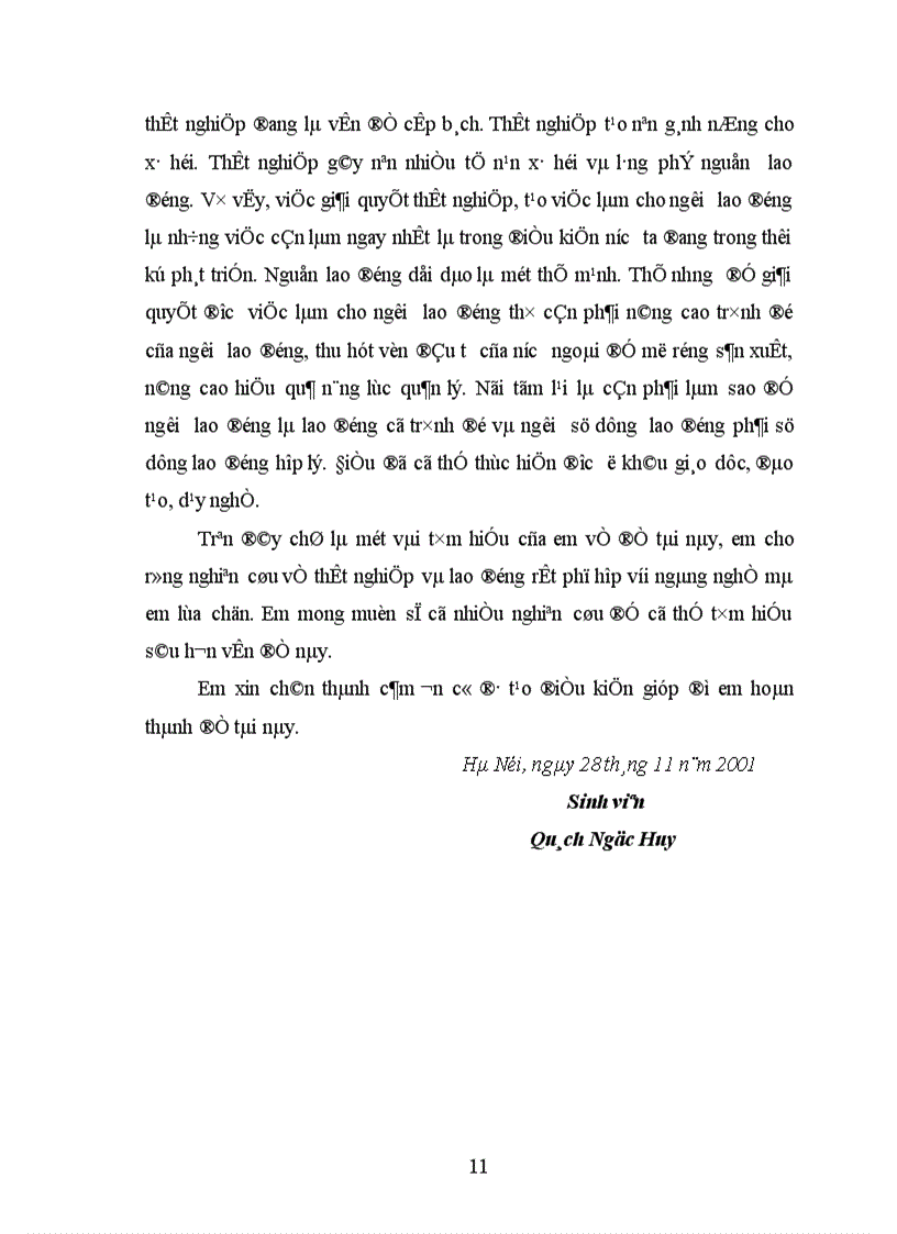 image for page Thất nghiệp và việc làm cho người lao động