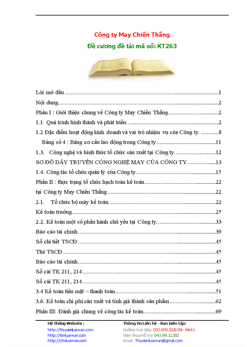 image for page Tổ chức bộ máy quản lý của Công ty