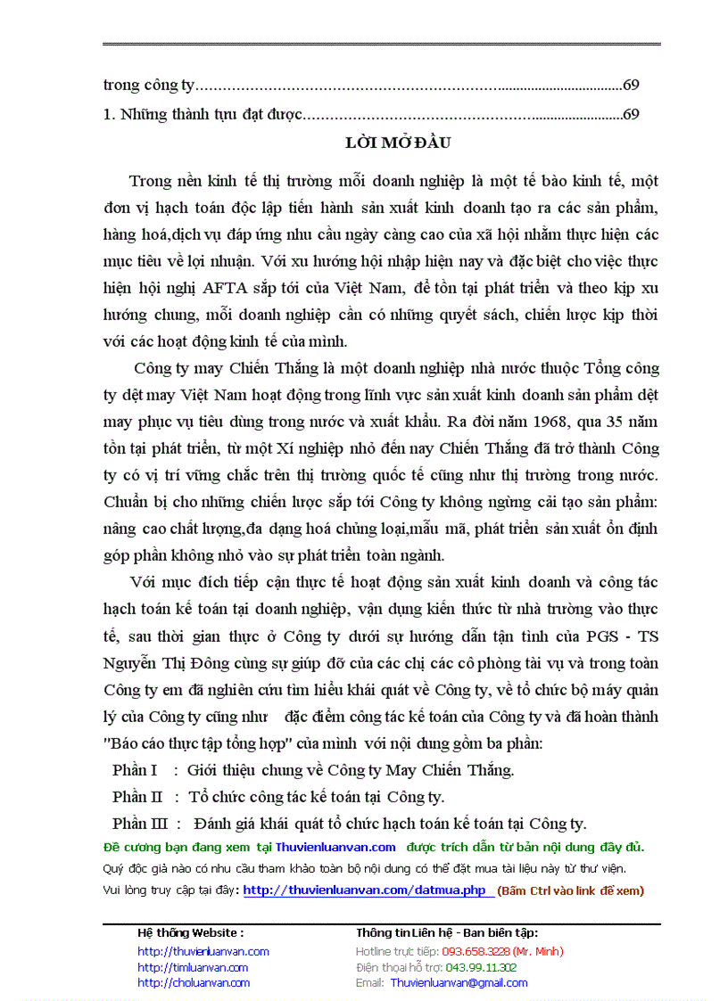 image for page Tổ chức bộ máy quản lý của Công ty